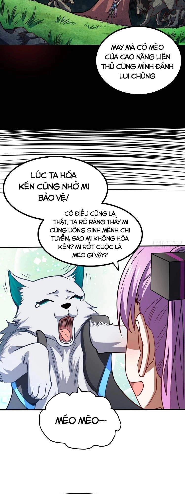 Cao Năng Lai Tập Chapter 120 - 41