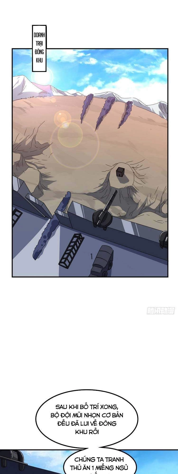 Cao Năng Lai Tập Chapter 121 - 1