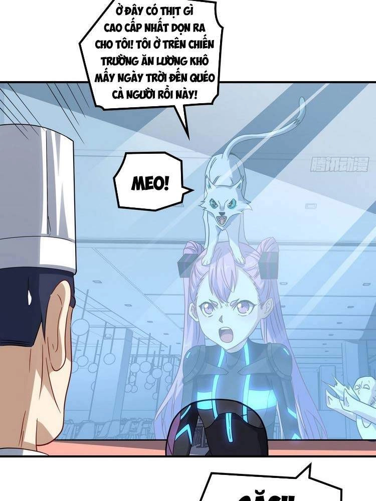 Cao Năng Lai Tập Chapter 121 - 4