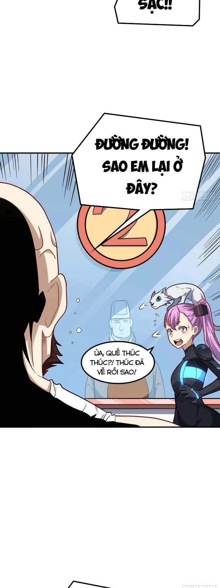 Cao Năng Lai Tập Chapter 121 - 5