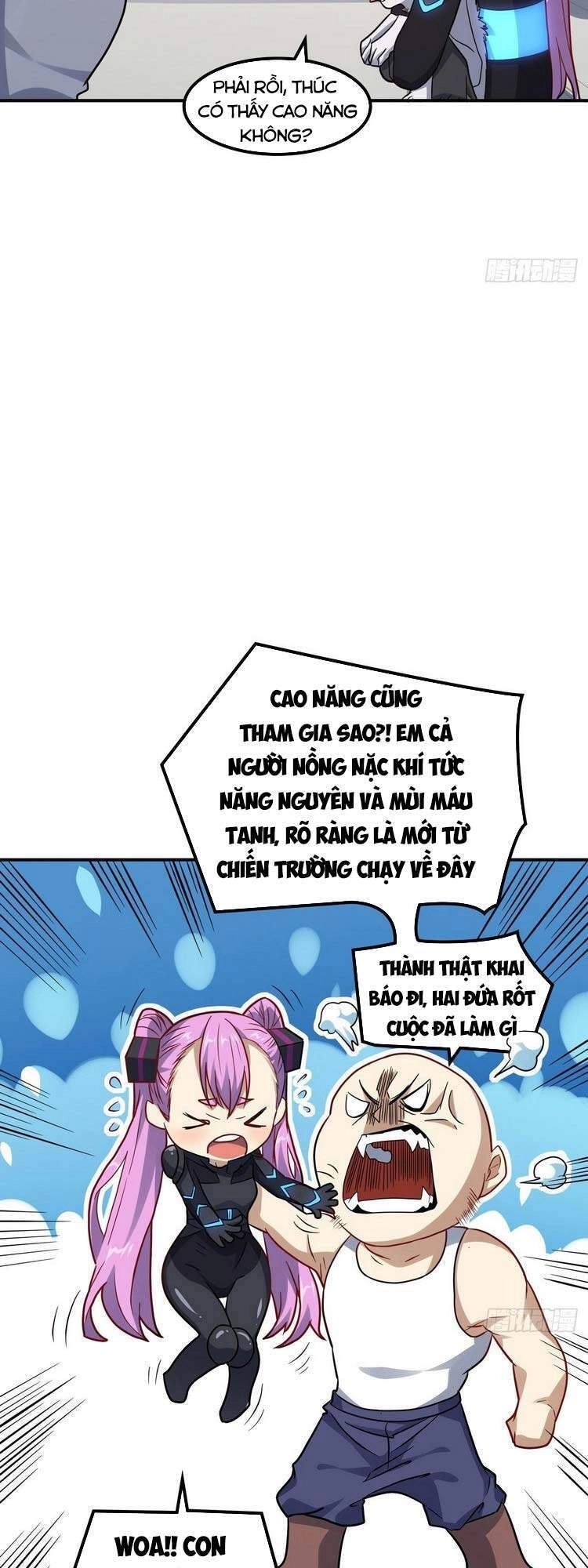 Cao Năng Lai Tập Chapter 121 - 7