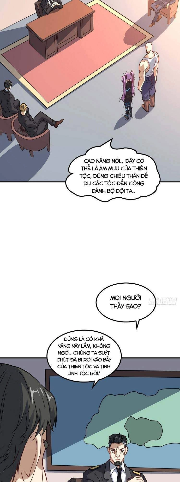 Cao Năng Lai Tập Chapter 121 - 15