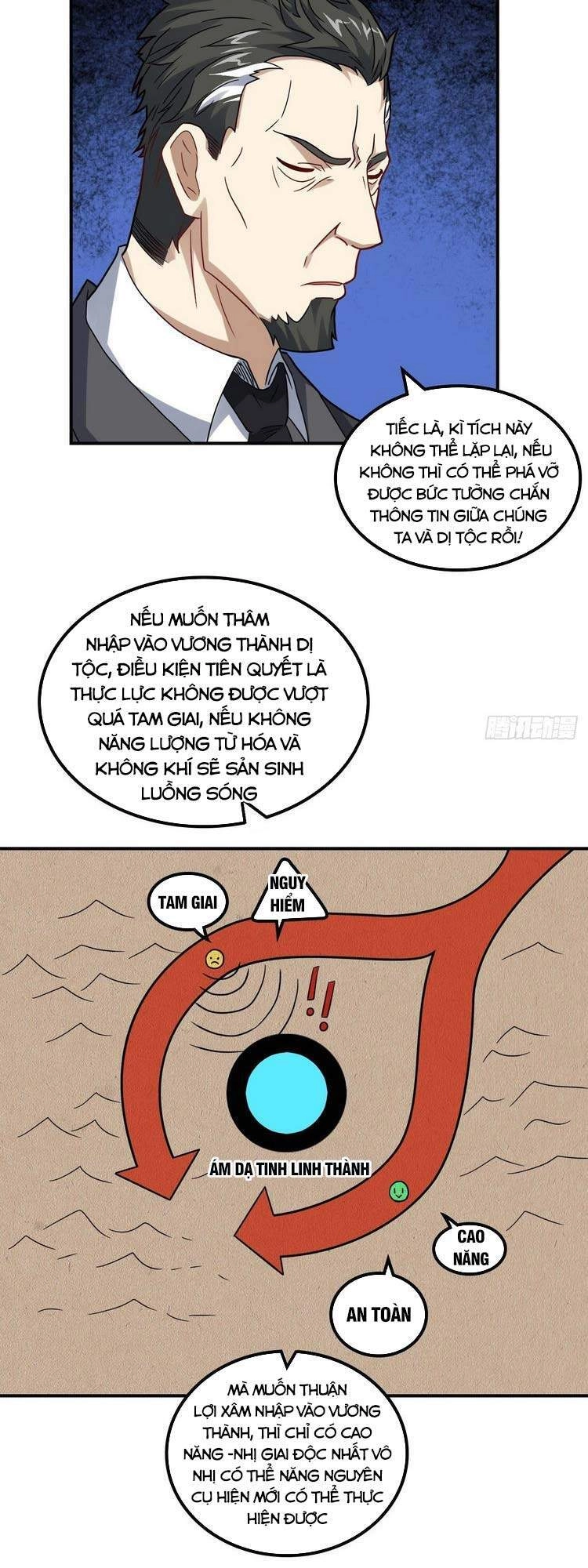 Cao Năng Lai Tập Chapter 121 - 17