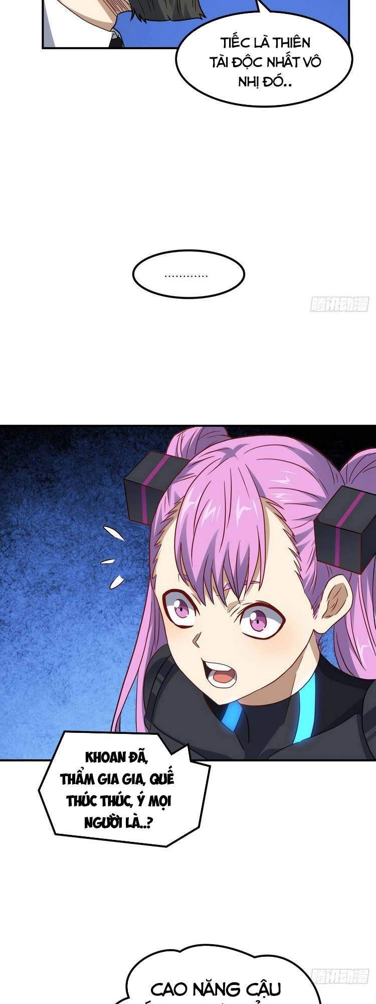 Cao Năng Lai Tập Chapter 121 - 19