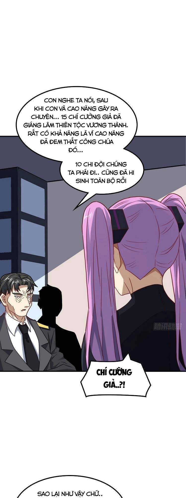 Cao Năng Lai Tập Chapter 121 - 22