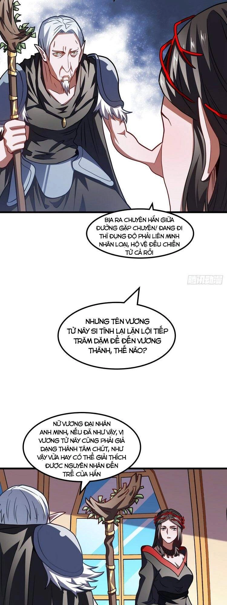 Cao Năng Lai Tập Chapter 122 - 13