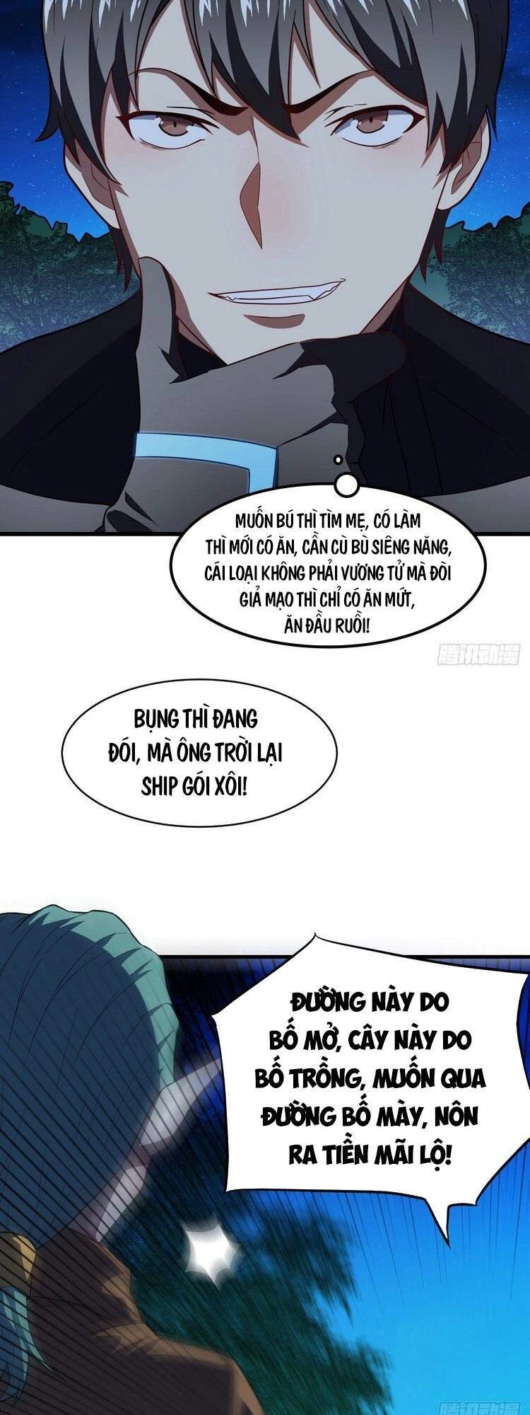 Cao Năng Lai Tập Chapter 122 - 23