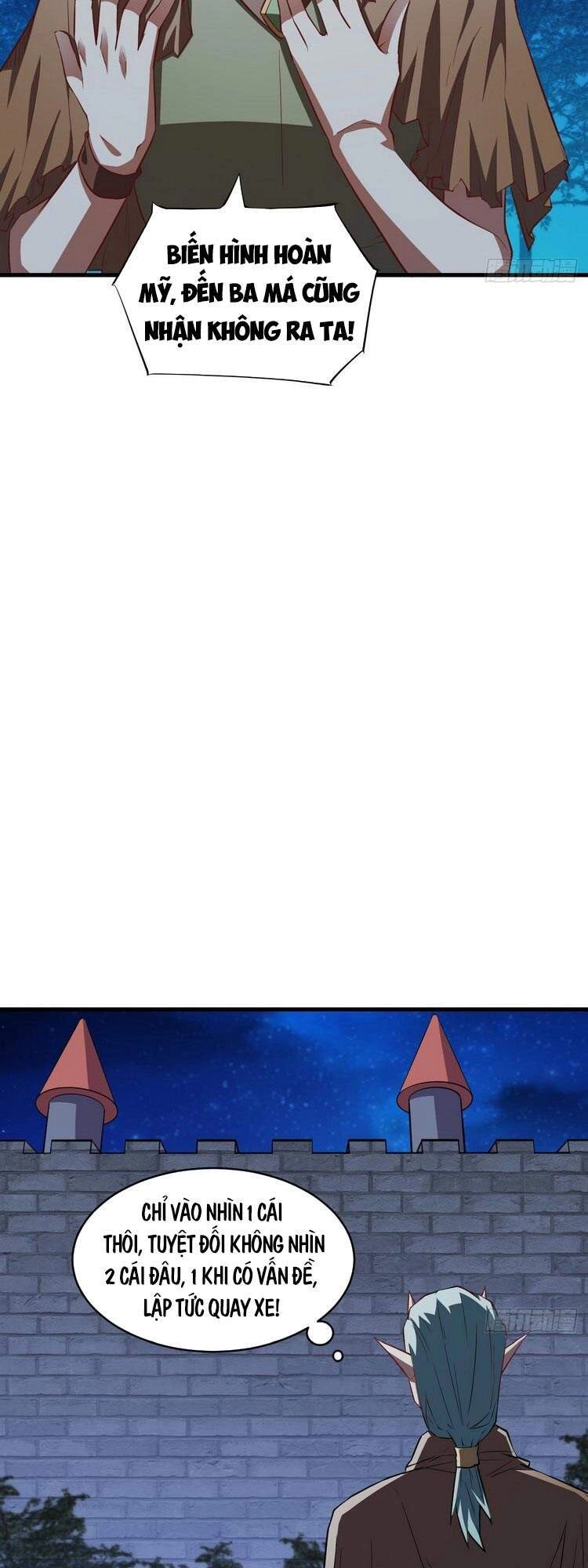 Cao Năng Lai Tập Chapter 122 - 44