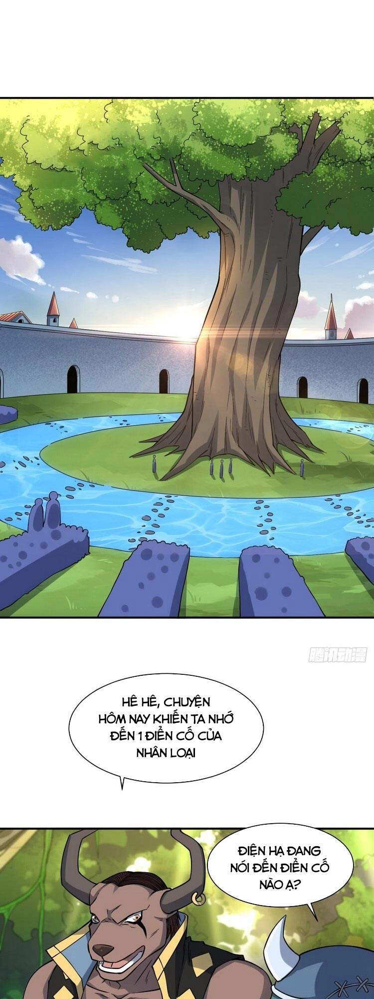 Cao Năng Lai Tập Chapter 123 - 1