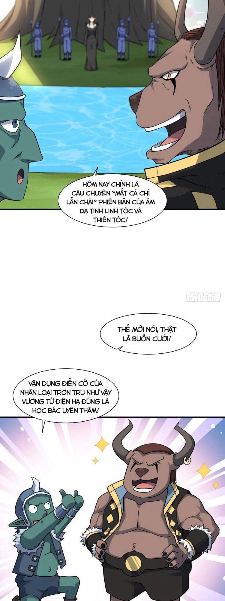 Cao Năng Lai Tập Chapter 123 - 3