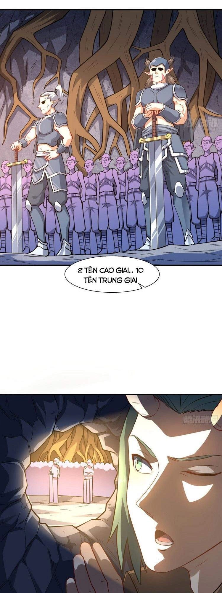 Cao Năng Lai Tập Chapter 123 - 7