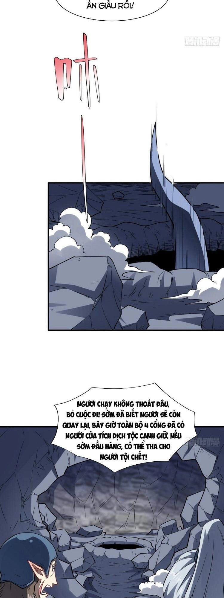 Cao Năng Lai Tập Chapter 123 - 13