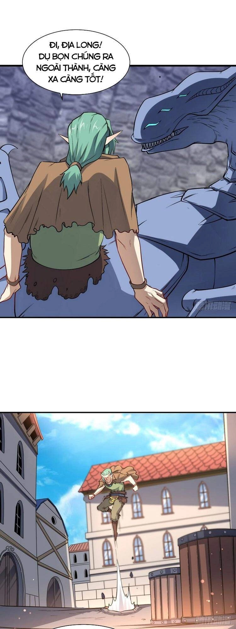 Cao Năng Lai Tập Chapter 123 - 19