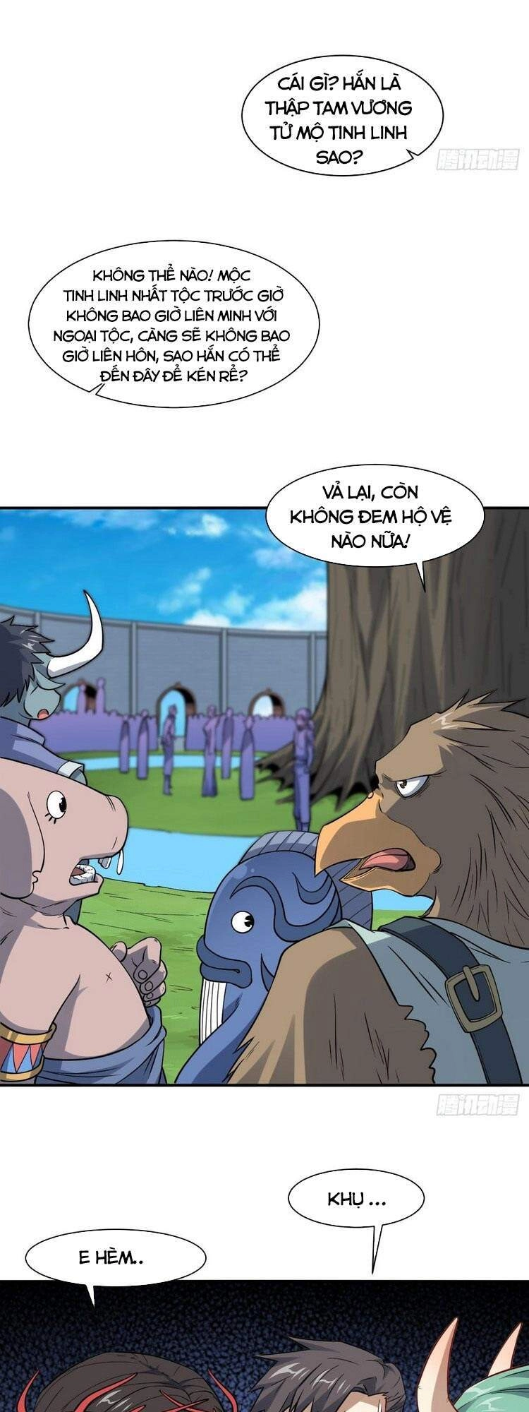 Cao Năng Lai Tập Chapter 123 - 29