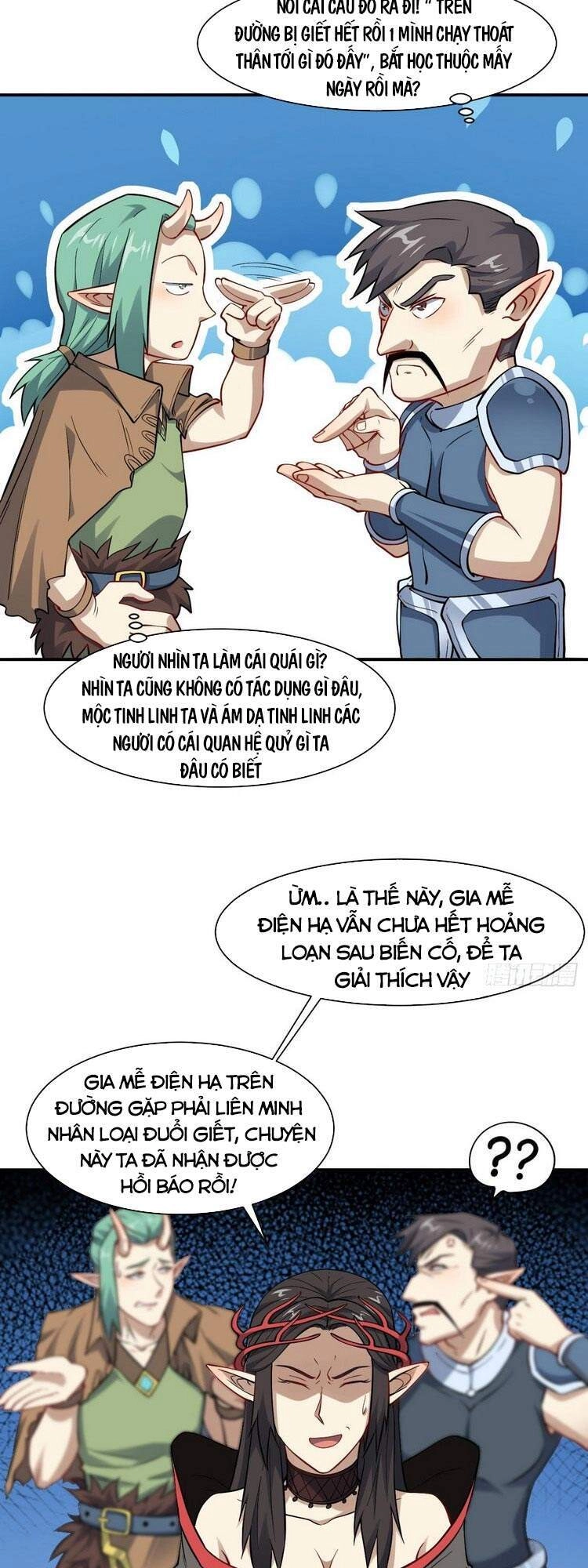 Cao Năng Lai Tập Chapter 123 - 31