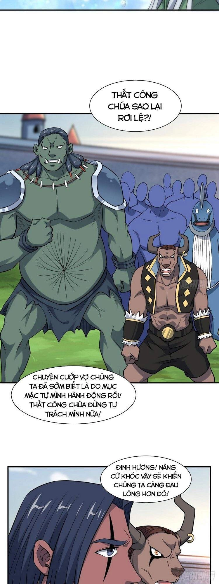 Cao Năng Lai Tập Chapter 123 - 38