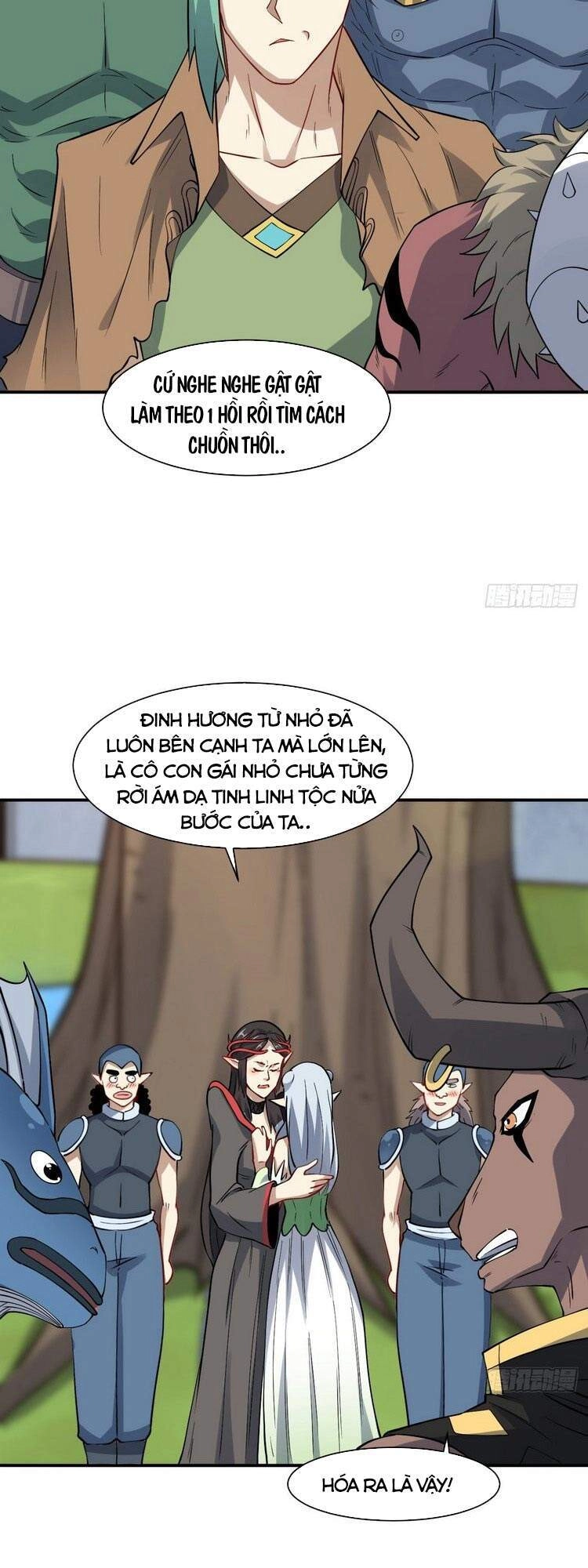 Cao Năng Lai Tập Chapter 123 - 40