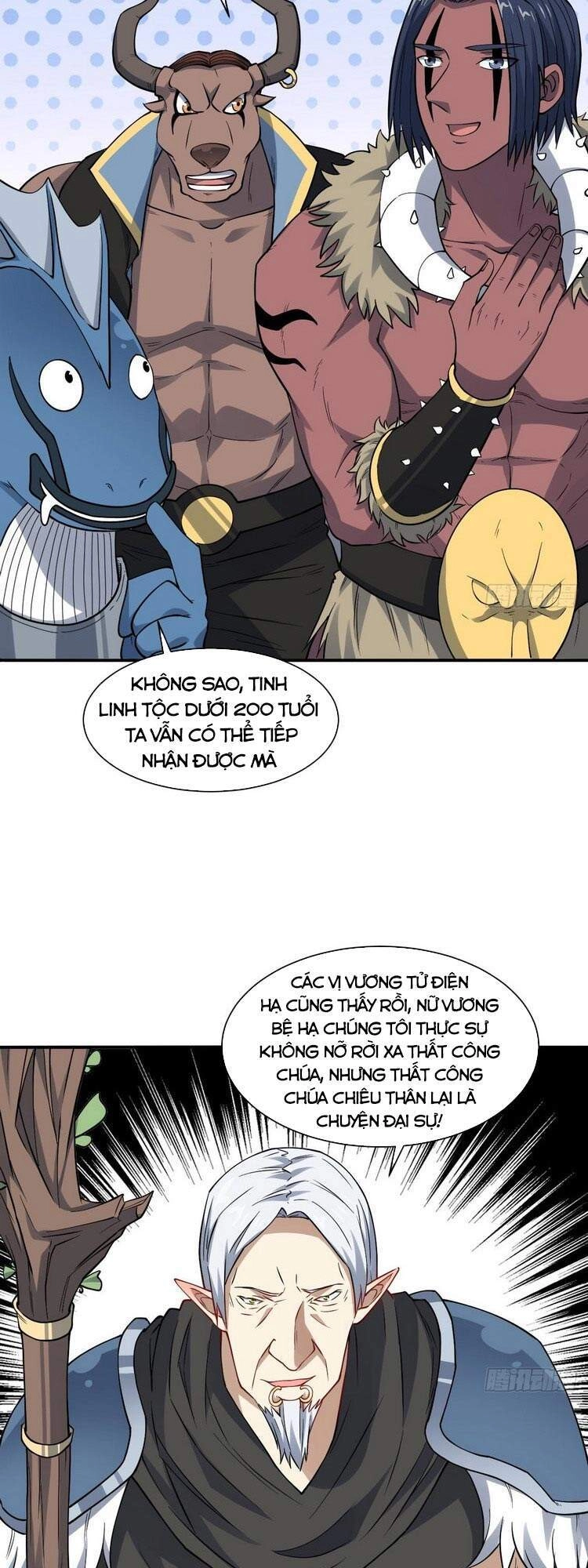 Cao Năng Lai Tập Chapter 123 - 42