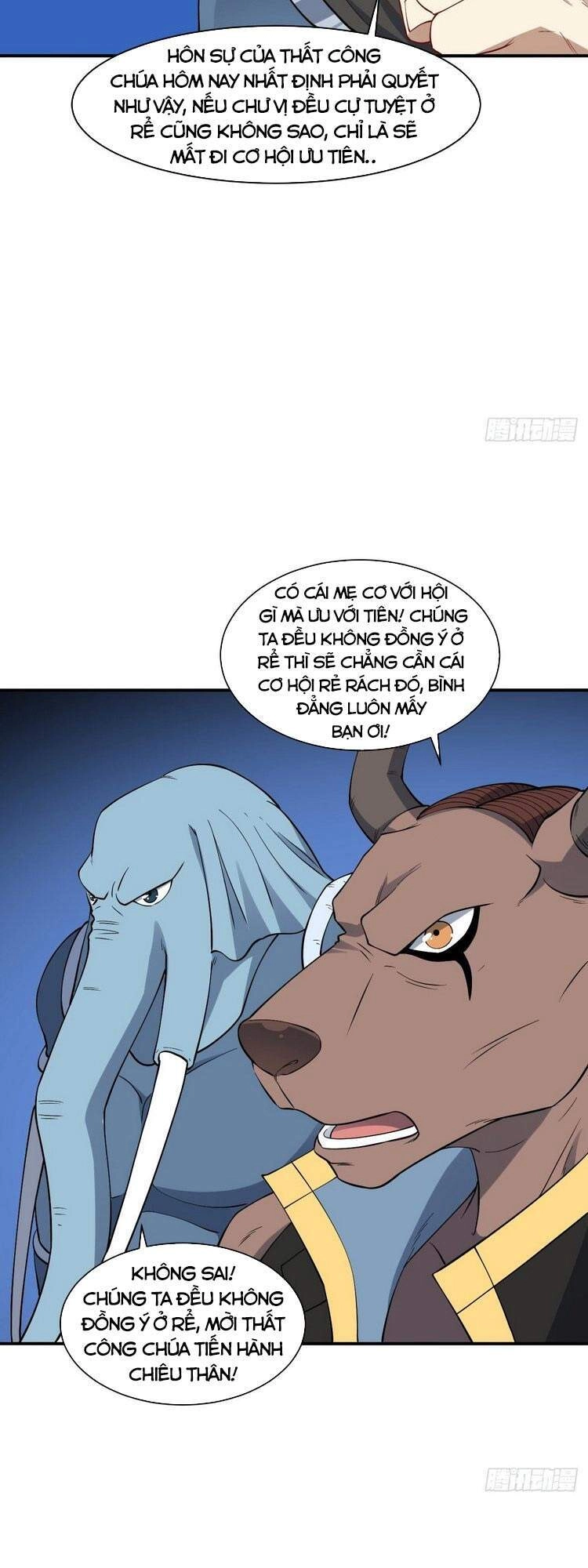 Cao Năng Lai Tập Chapter 123 - 46