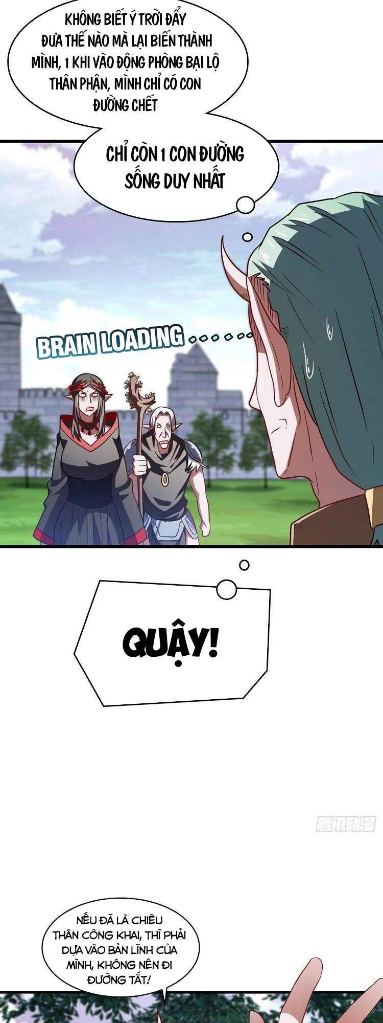 Cao Năng Lai Tập Chapter 124 - 11