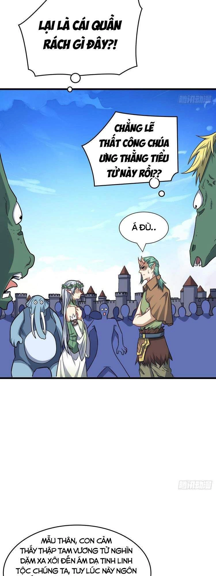 Cao Năng Lai Tập Chapter 125 - 7