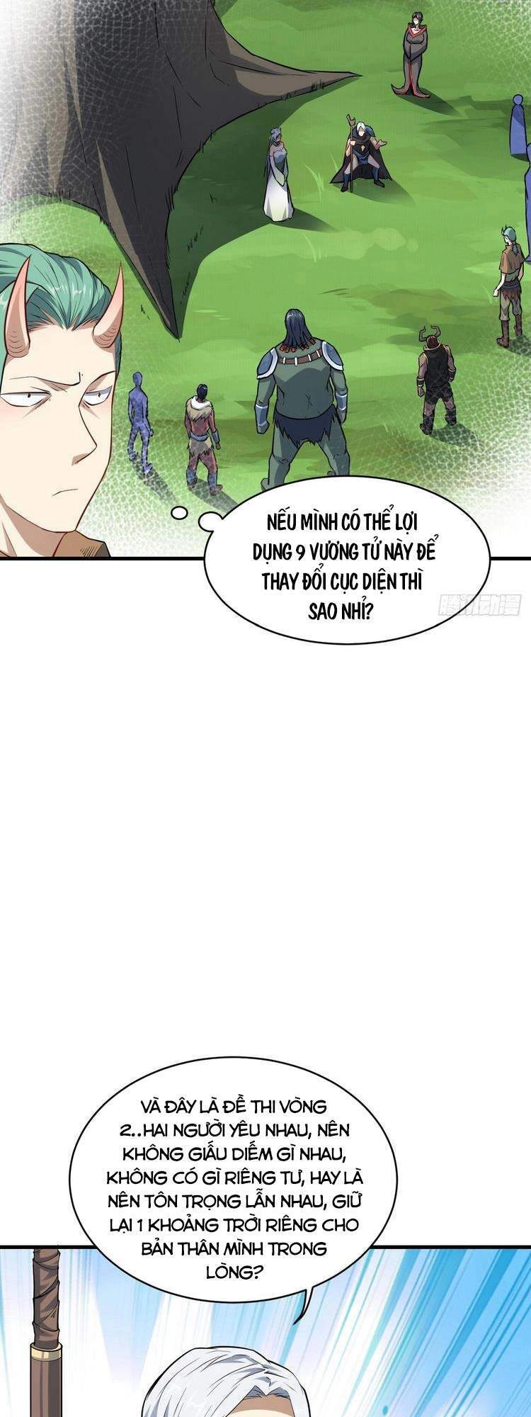 Cao Năng Lai Tập Chapter 125 - 13