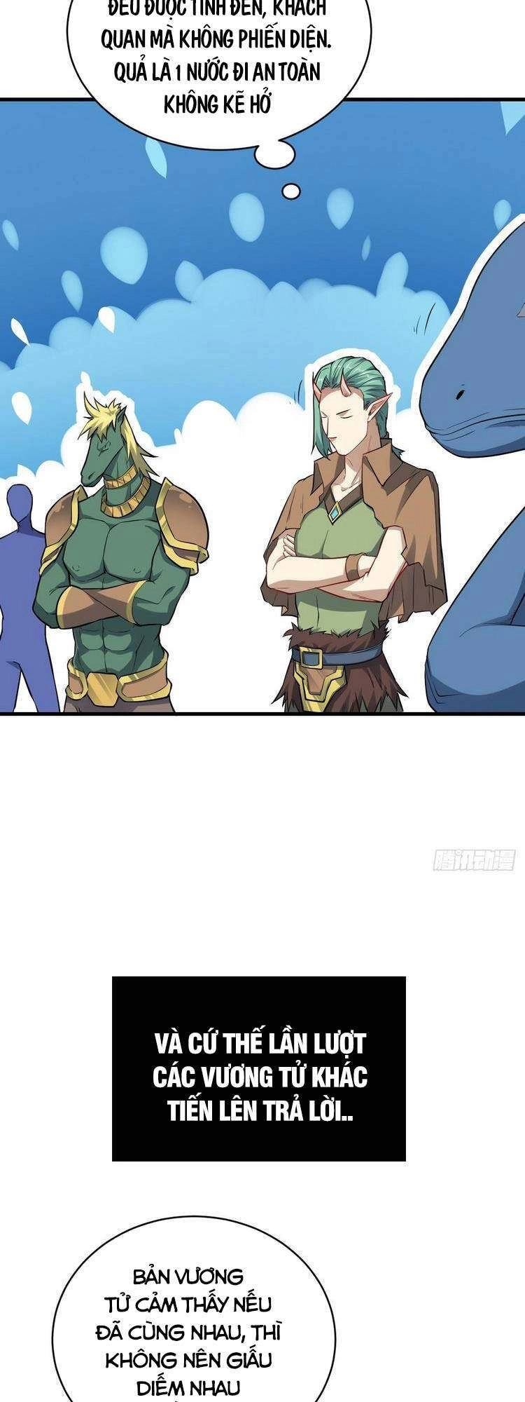 Cao Năng Lai Tập Chapter 125 - 19