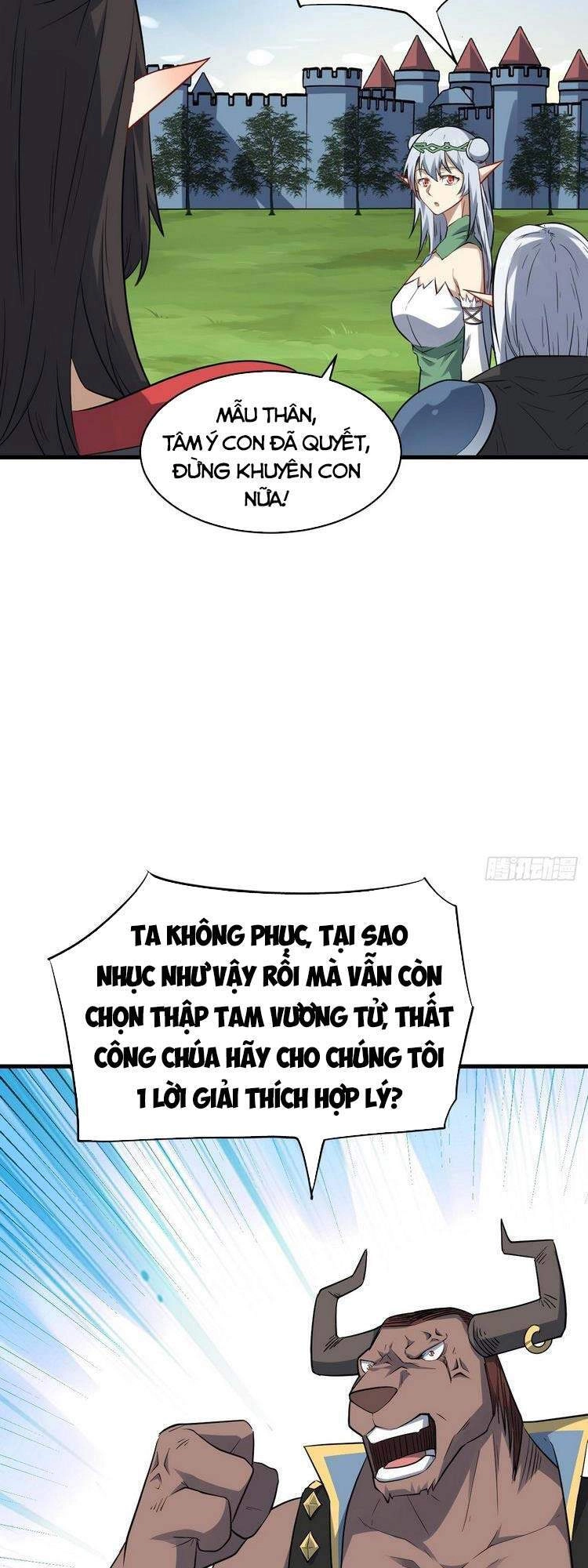 Cao Năng Lai Tập Chapter 125 - 33