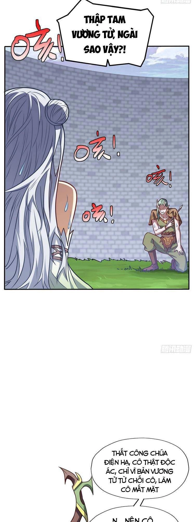 Cao Năng Lai Tập Chapter 126 - 17