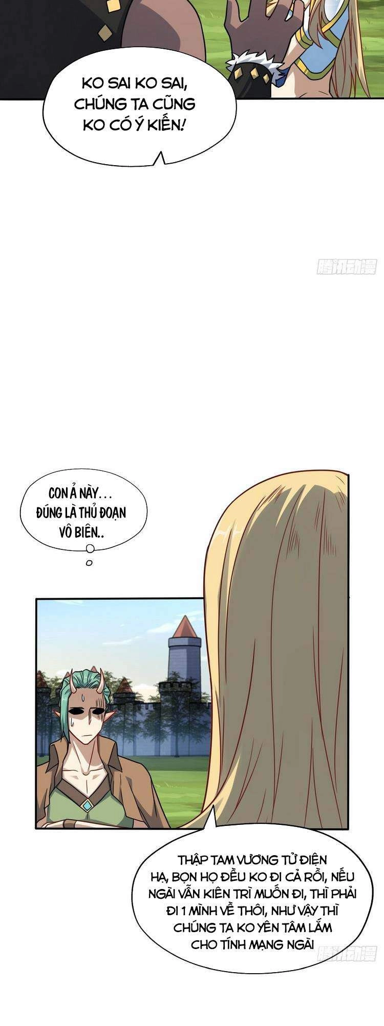 Cao Năng Lai Tập Chapter 127 - 13