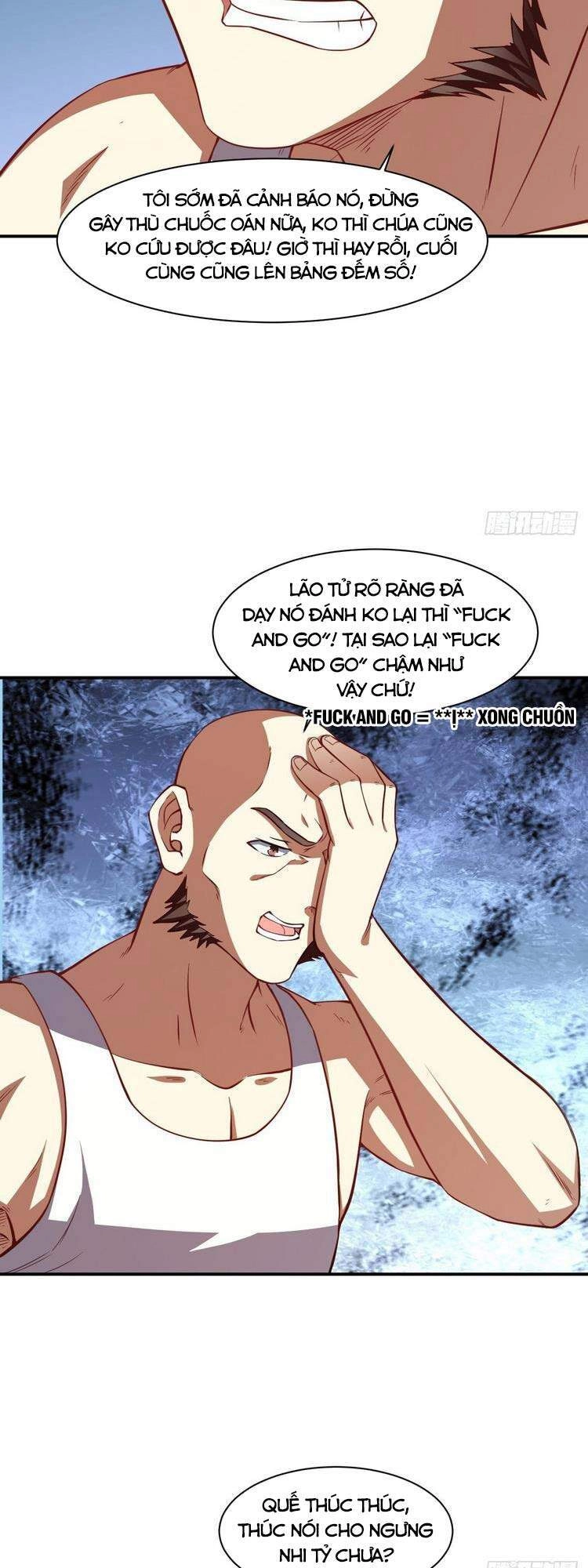 Cao Năng Lai Tập Chapter 128 - 5