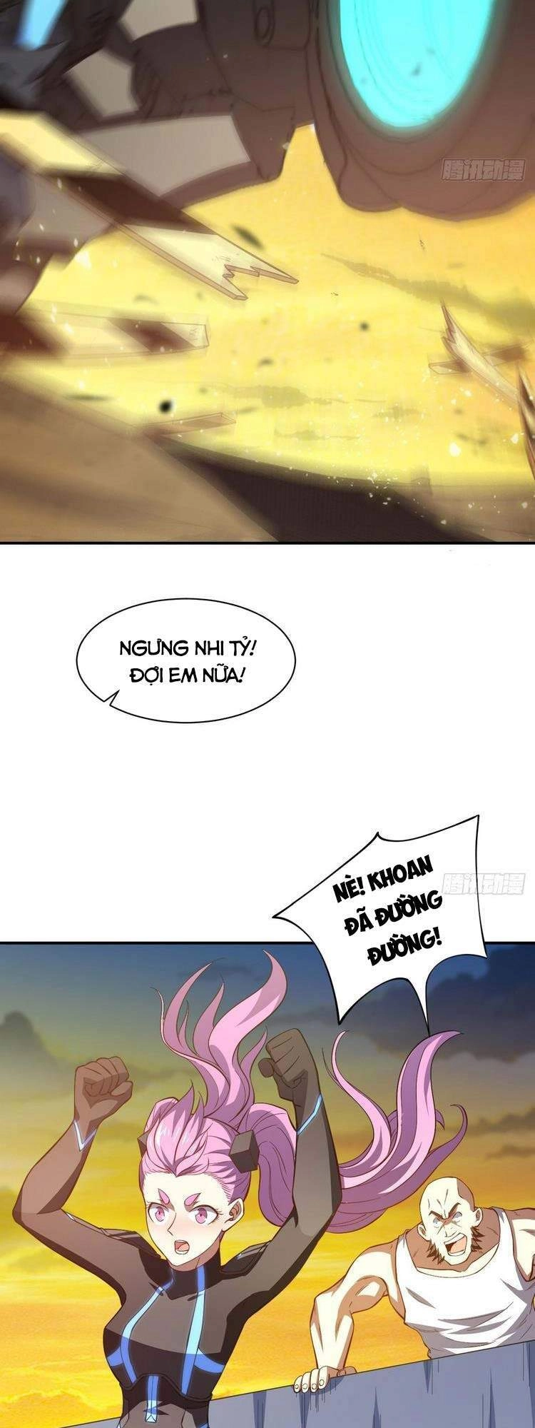 Cao Năng Lai Tập Chapter 128 - 15