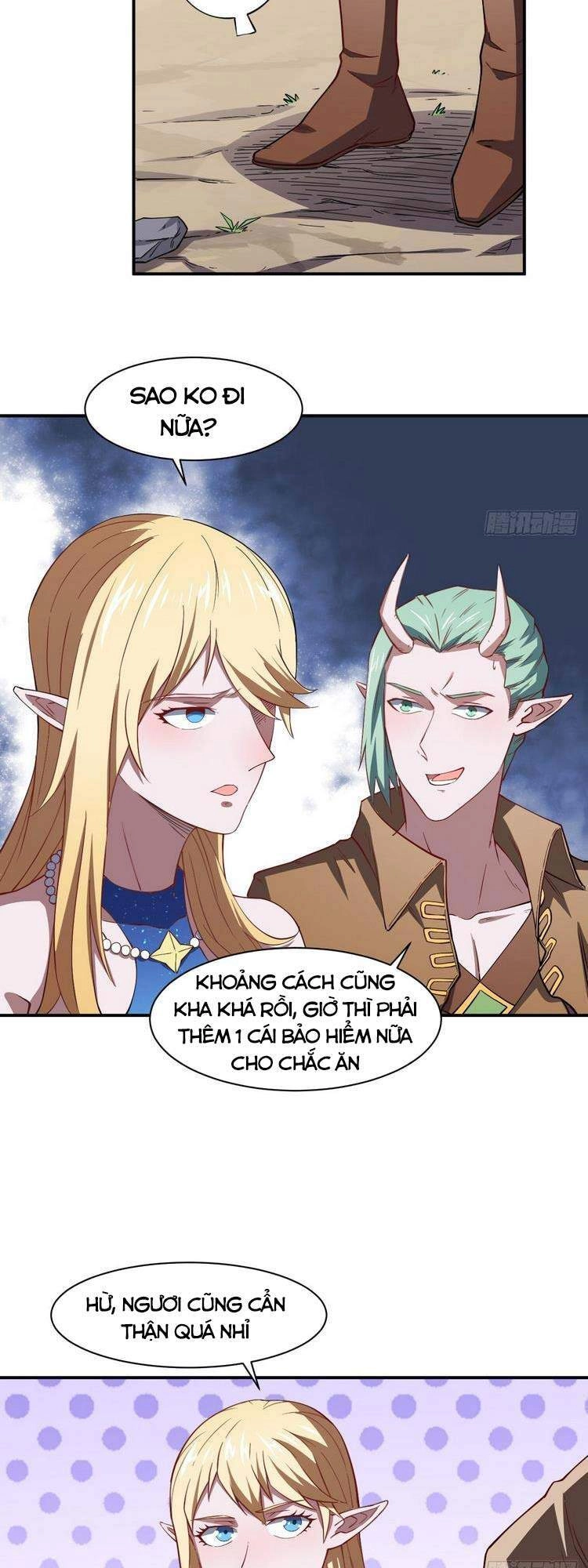 Cao Năng Lai Tập Chapter 128 - 23