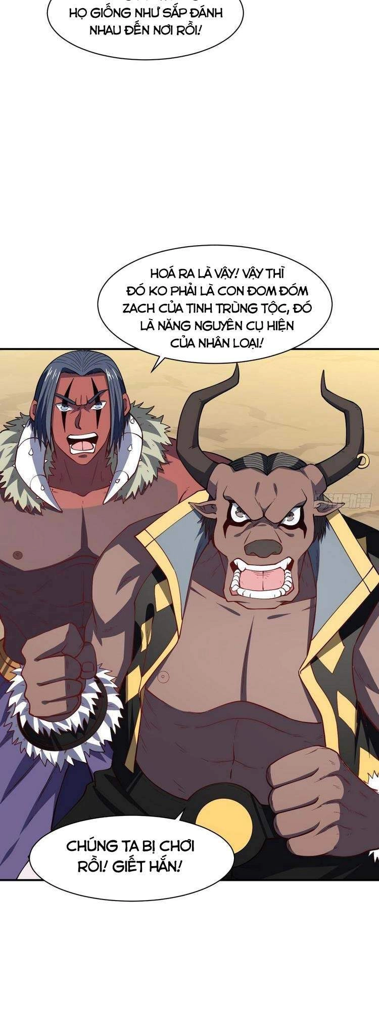 Cao Năng Lai Tập Chapter 128 - 43