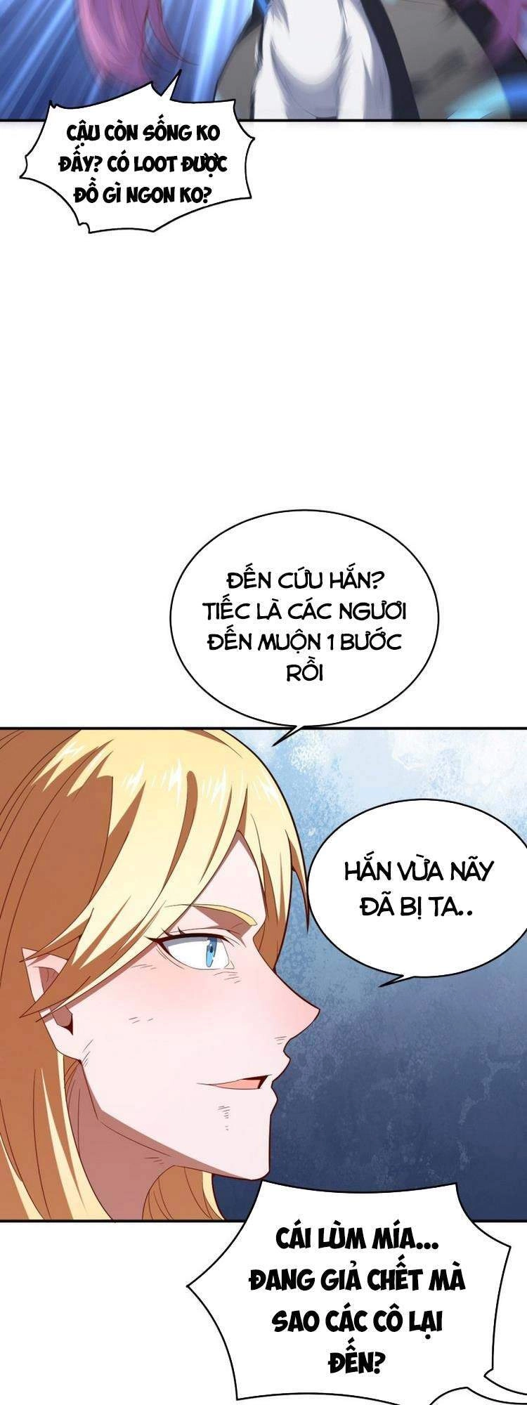 Cao Năng Lai Tập Chapter 130 - 43