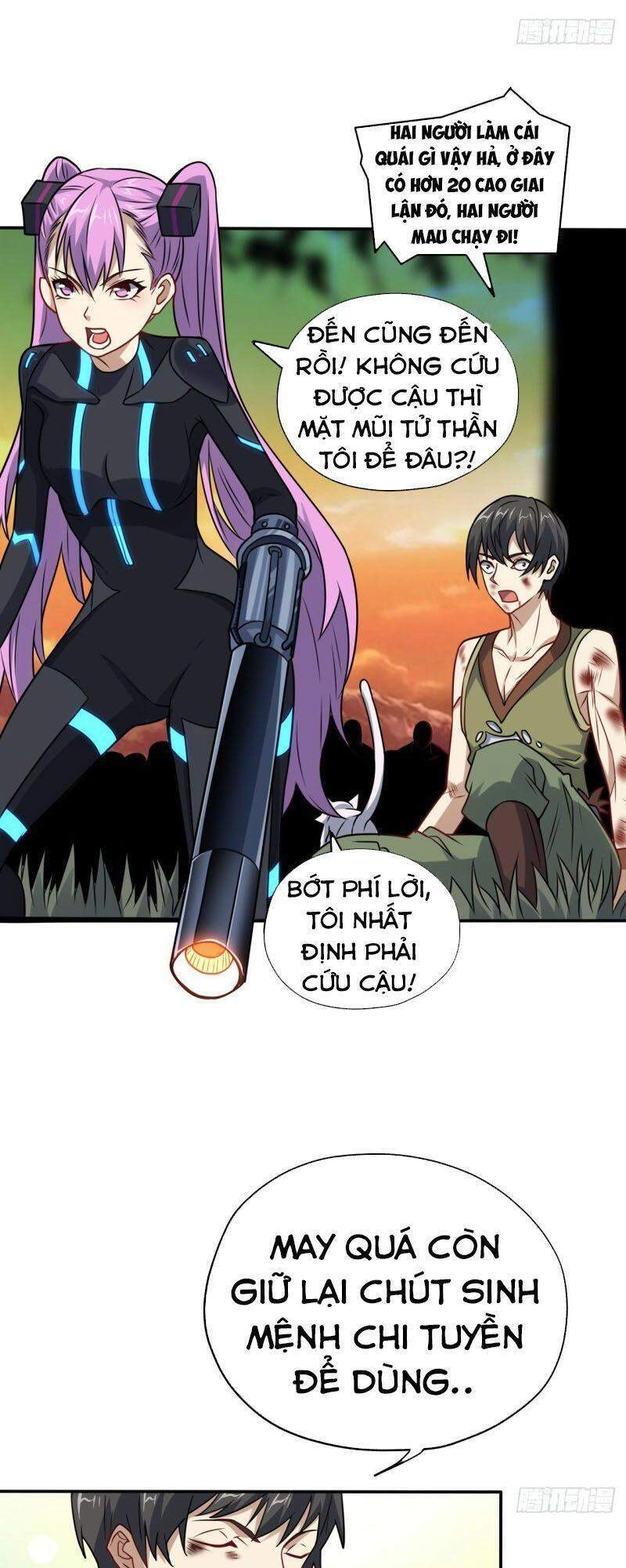 Cao Năng Lai Tập Chapter 131 - 14