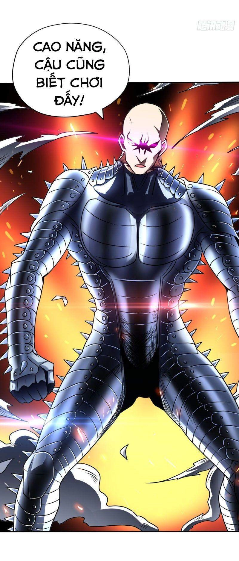 Cao Năng Lai Tập Chapter 131 - 24