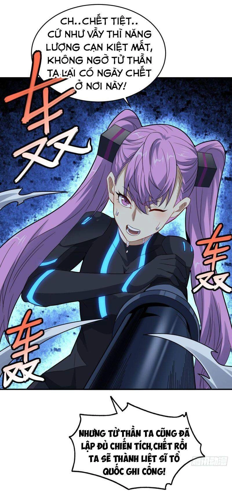 Cao Năng Lai Tập Chapter 131 - 46