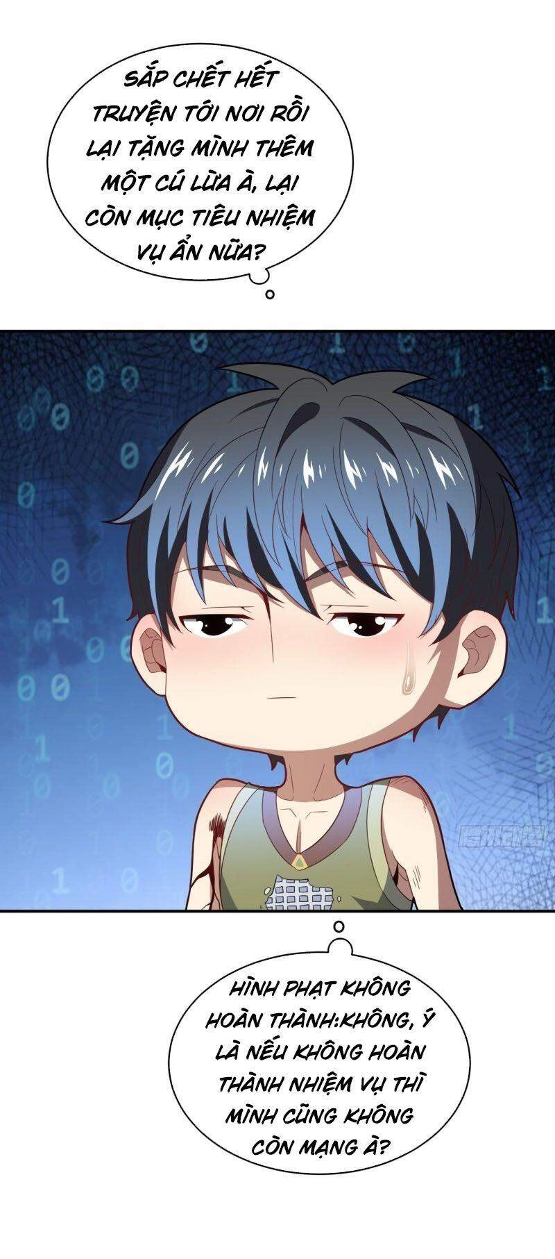 Cao Năng Lai Tập Chapter 132 - 3