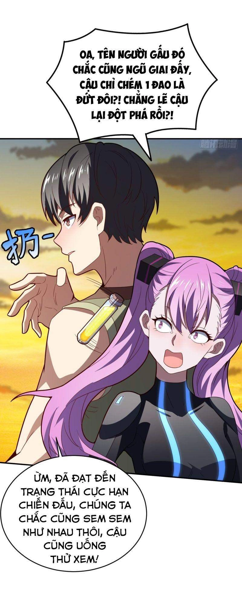 Cao Năng Lai Tập Chapter 132 - 29