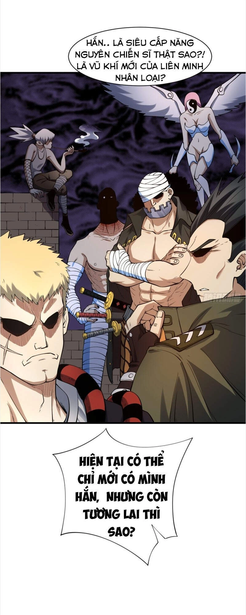 Cao Năng Lai Tập Chapter 133 - 6