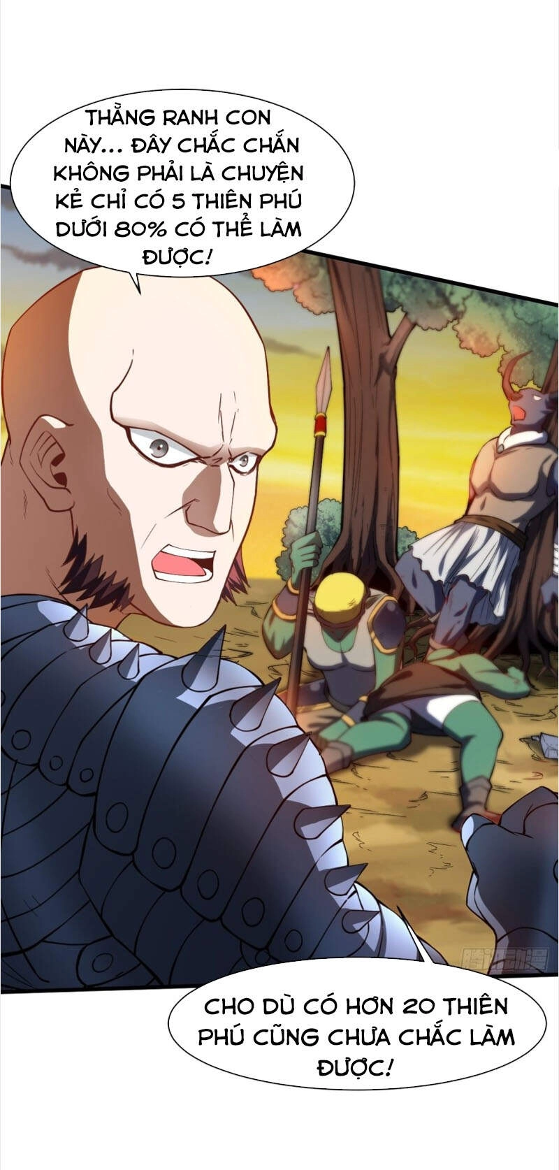 Cao Năng Lai Tập Chapter 133 - 12