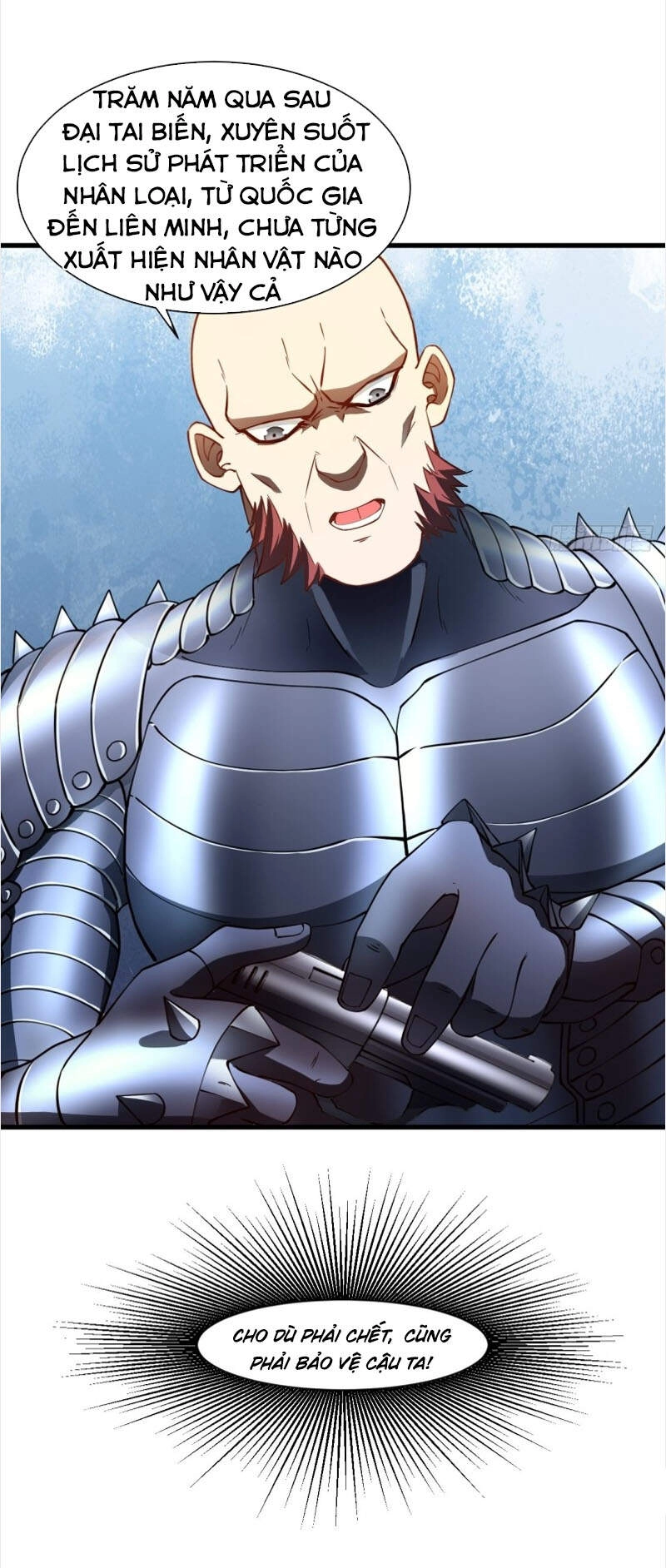 Cao Năng Lai Tập Chapter 133 - 13