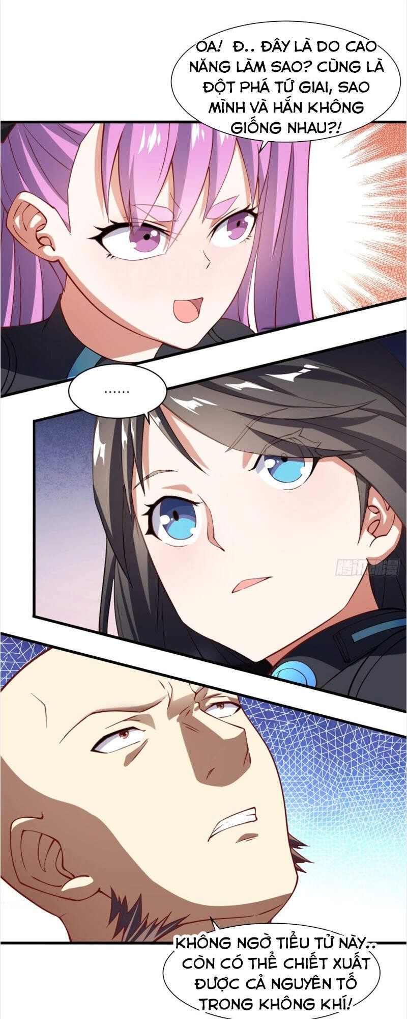 Cao Năng Lai Tập Chapter 133 - 28