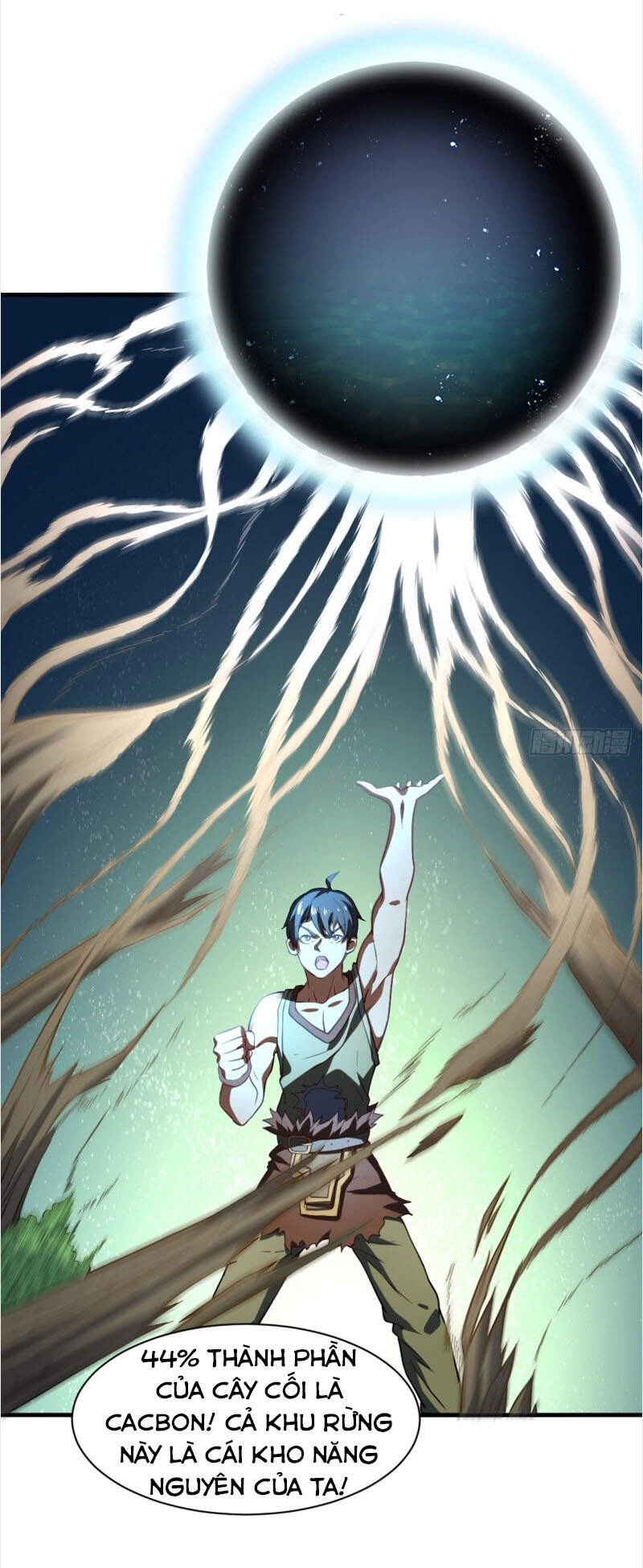 Cao Năng Lai Tập Chapter 133 - 34