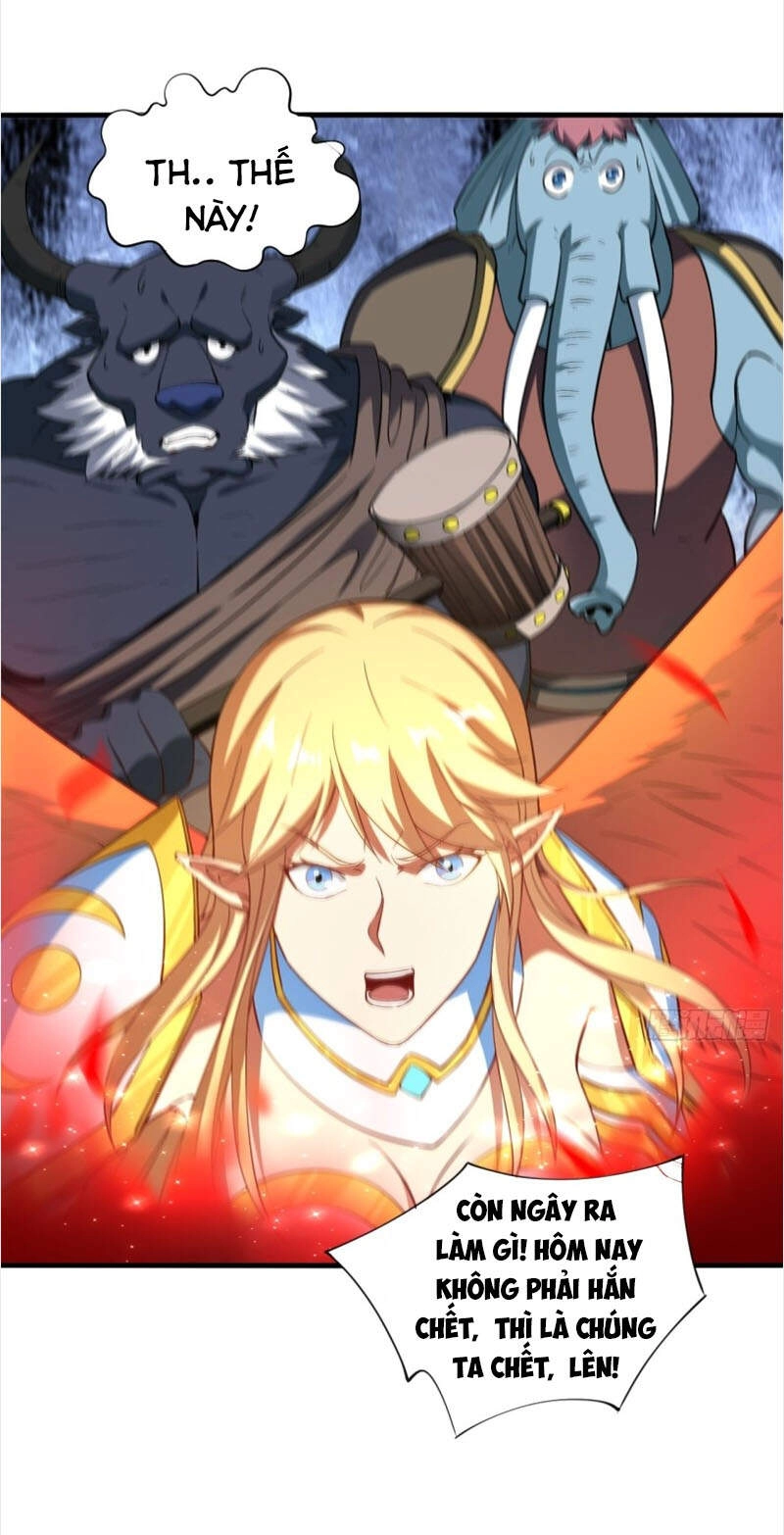 Cao Năng Lai Tập Chapter 133 - 35