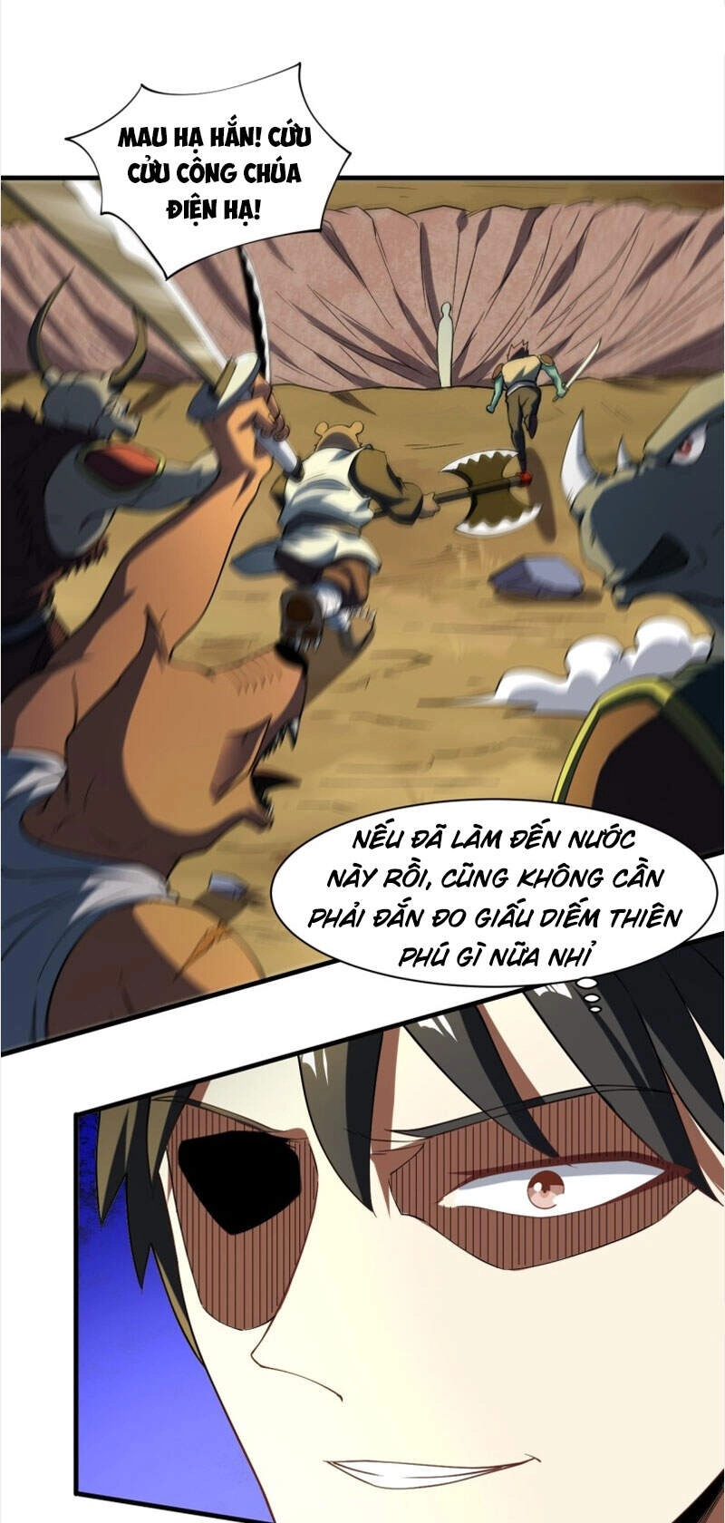 Cao Năng Lai Tập Chapter 133 - 41