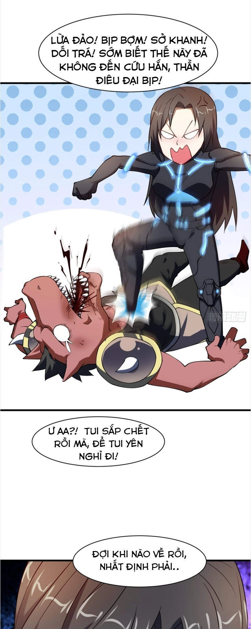 Cao Năng Lai Tập Chapter 133 - 49