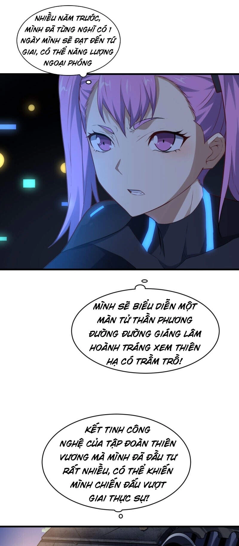 Cao Năng Lai Tập Chapter 134 - 1