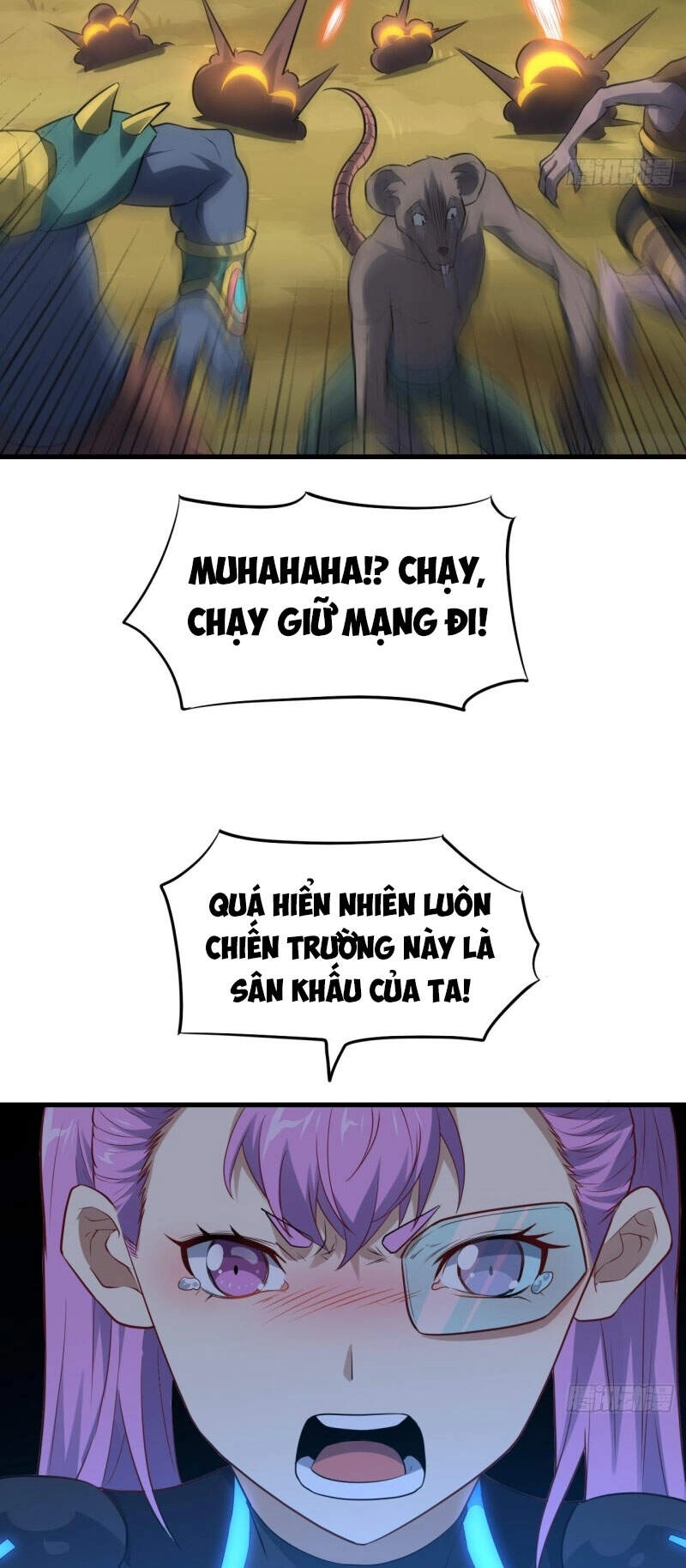 Cao Năng Lai Tập Chapter 134 - 4